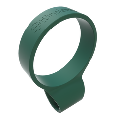 Stündenglass Hose Clip - Green - Discreet Smoker