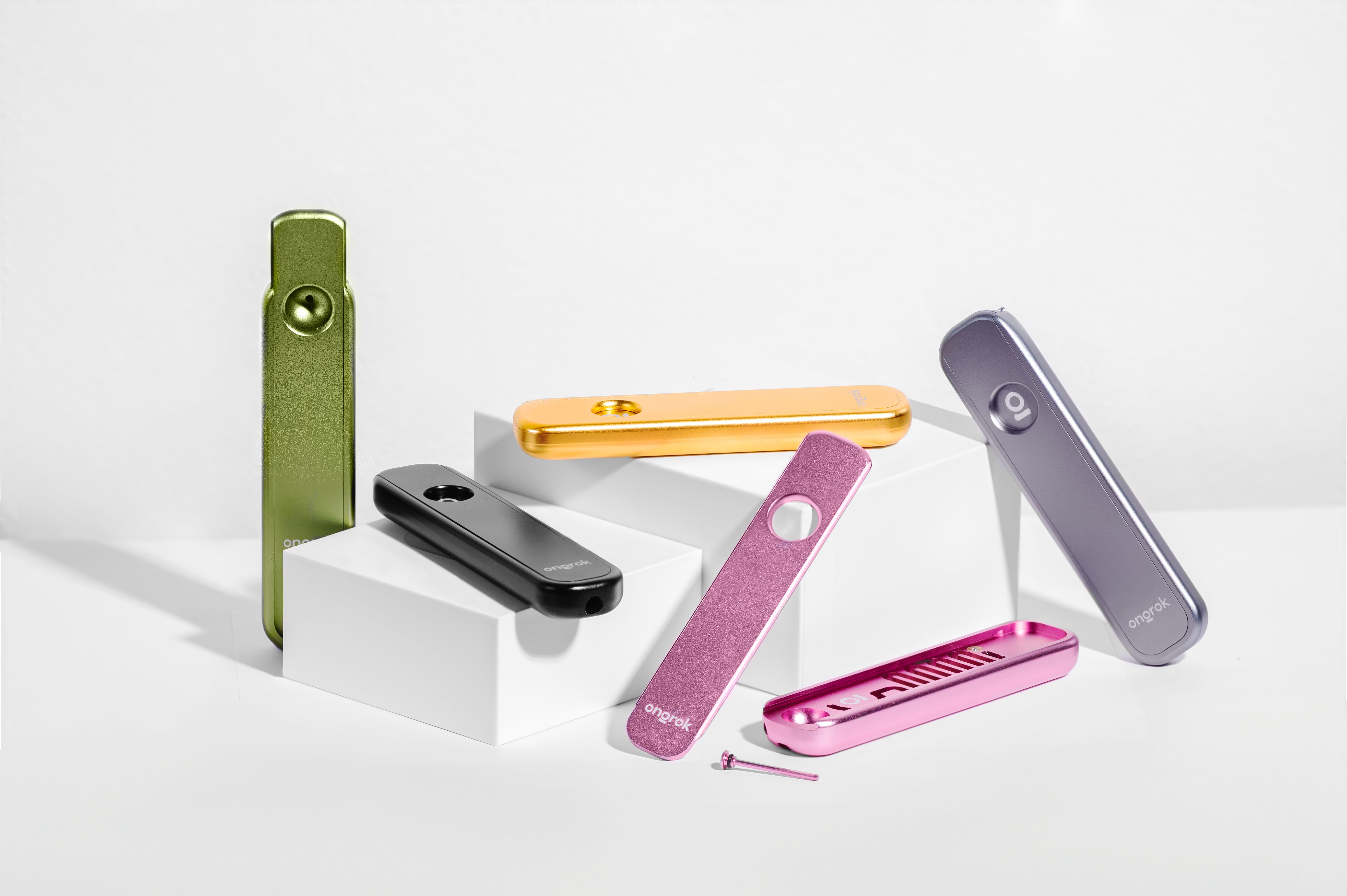 Aluminum Cooling Pathway Pipe - Discreet Smoker