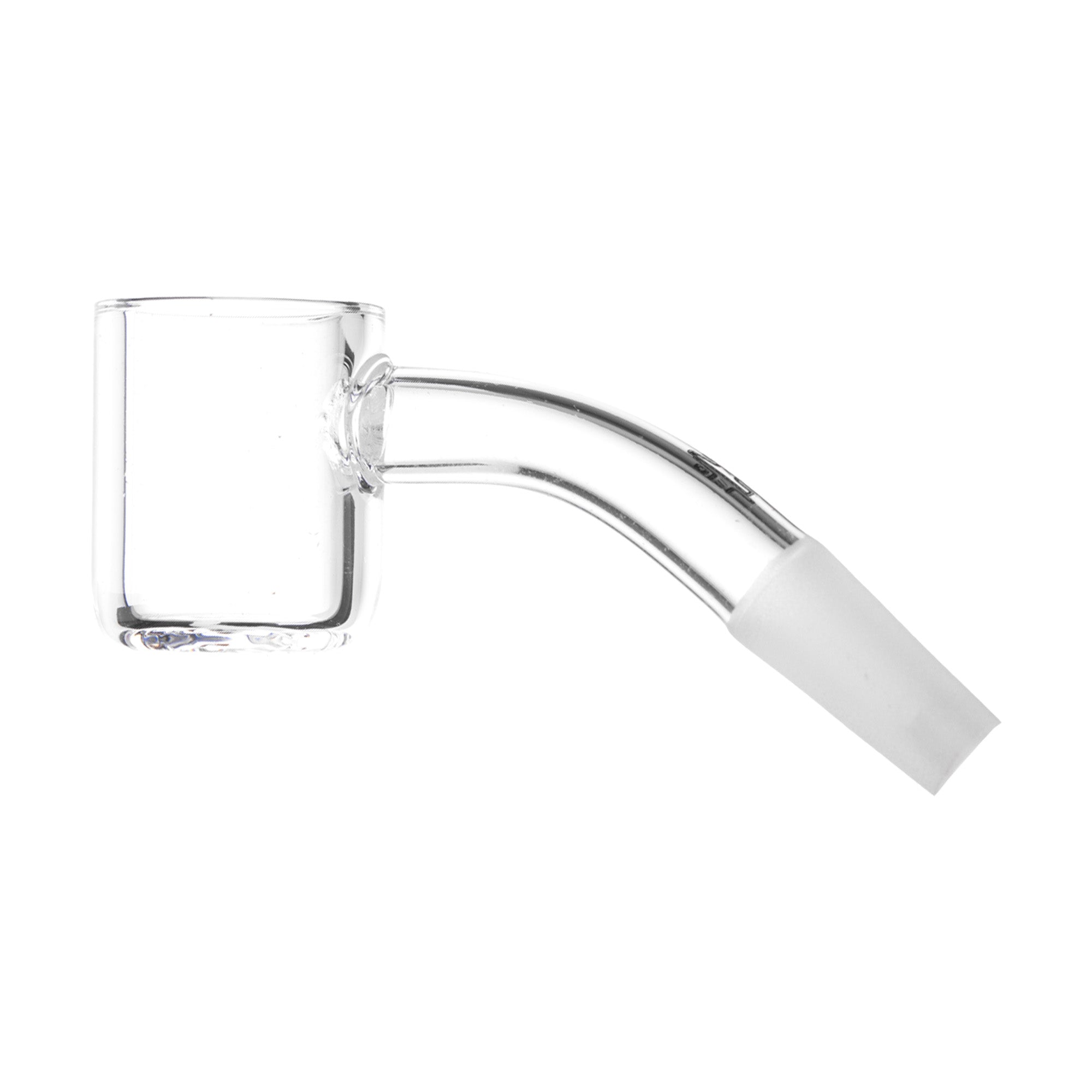 Human Grade Clear Bucket Bangers - Discreet Smoker