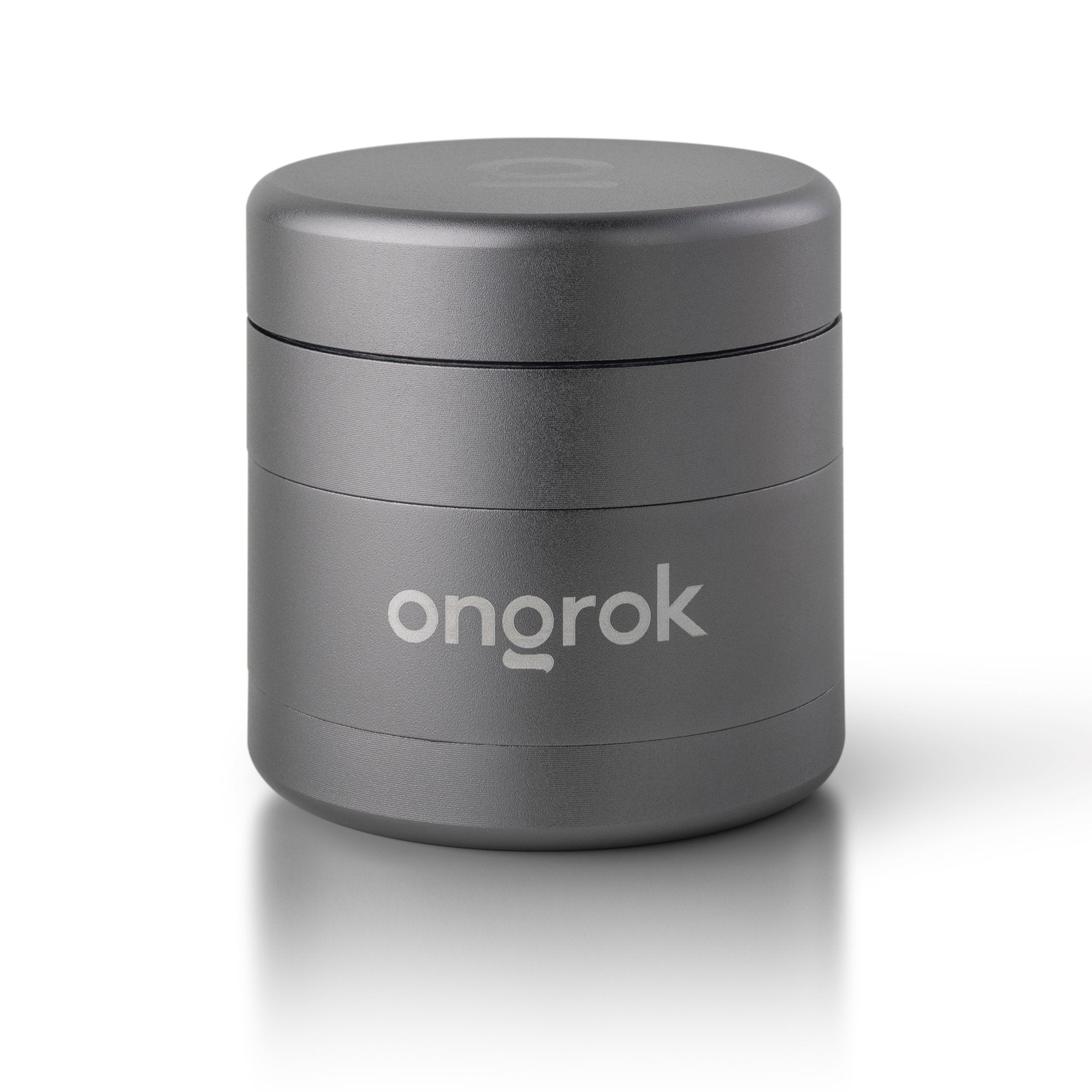 Ongrok Premium 4 Piece EZ Grinder - Discreet Smoker