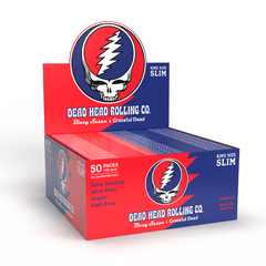 Blazy Susan x Grateful Dead Rolling Papers - Discreet Smoker