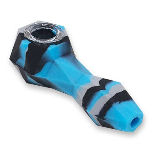 diamond cut bowl 2 pack - Discreet Smoker