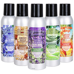 Smoke Odor Exterminator Spray | Year-Round Series | 7oz - Discreet Smoker