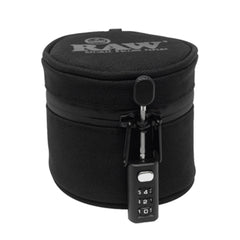 RAW Smell Proof Jar & Cozy w/ Lock - Discreet Smoker
