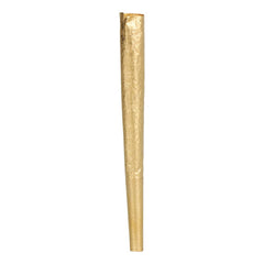 Shine 24K Gold Pre-Rolled Cones - 2pc Tube / 1 1/4 - Discreet Smoker