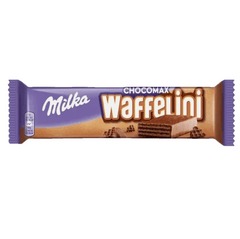 Milka Waffelini Chocomax 31g (POLAND) - Discreet Smoker