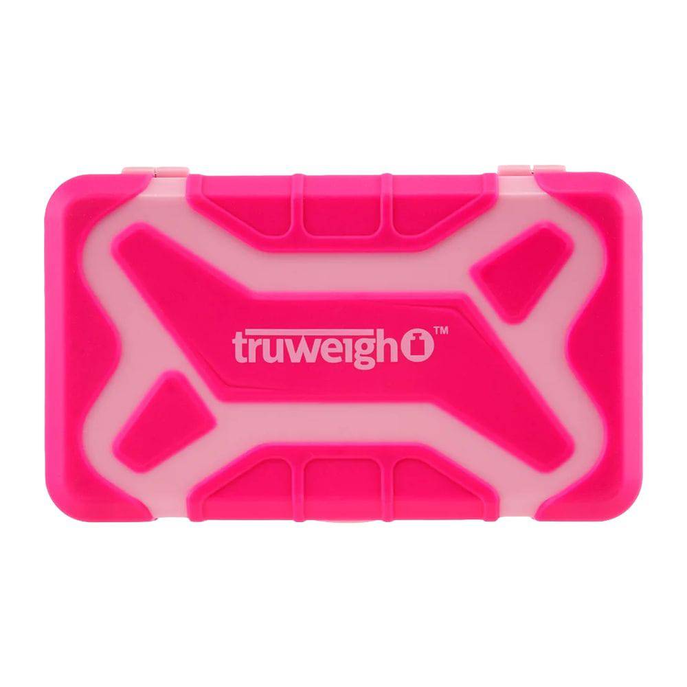 Truweigh Robust Rechargeable Digital Mini Scale | 500g x 0.01g - Discreet Smoker