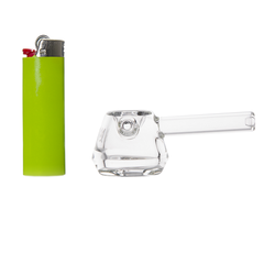 Kettle Hand Pipe - Discreet Smoker