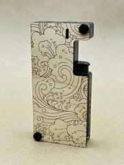 Hit Kit Flamethrower. Portable Joint + Lighter Case. - Discreet Smoker