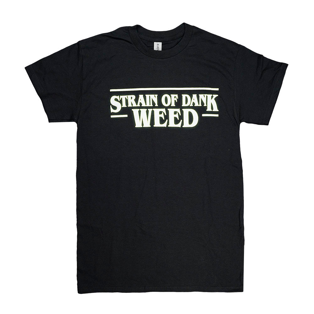 Brisco Brands Strain of Dank T-Shirt - Discreet Smoker