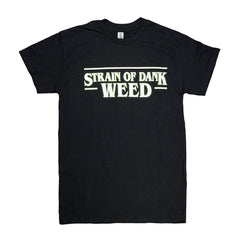 Brisco Brands Strain of Dank T-Shirt - Discreet Smoker