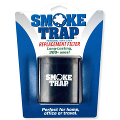 Smoke Trap 2.0 Single Replacement Filter - 2.3"x2.4" - Discreet Smoker