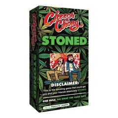 Cheech & Chong Stoned Card Game - Discreet Smoker