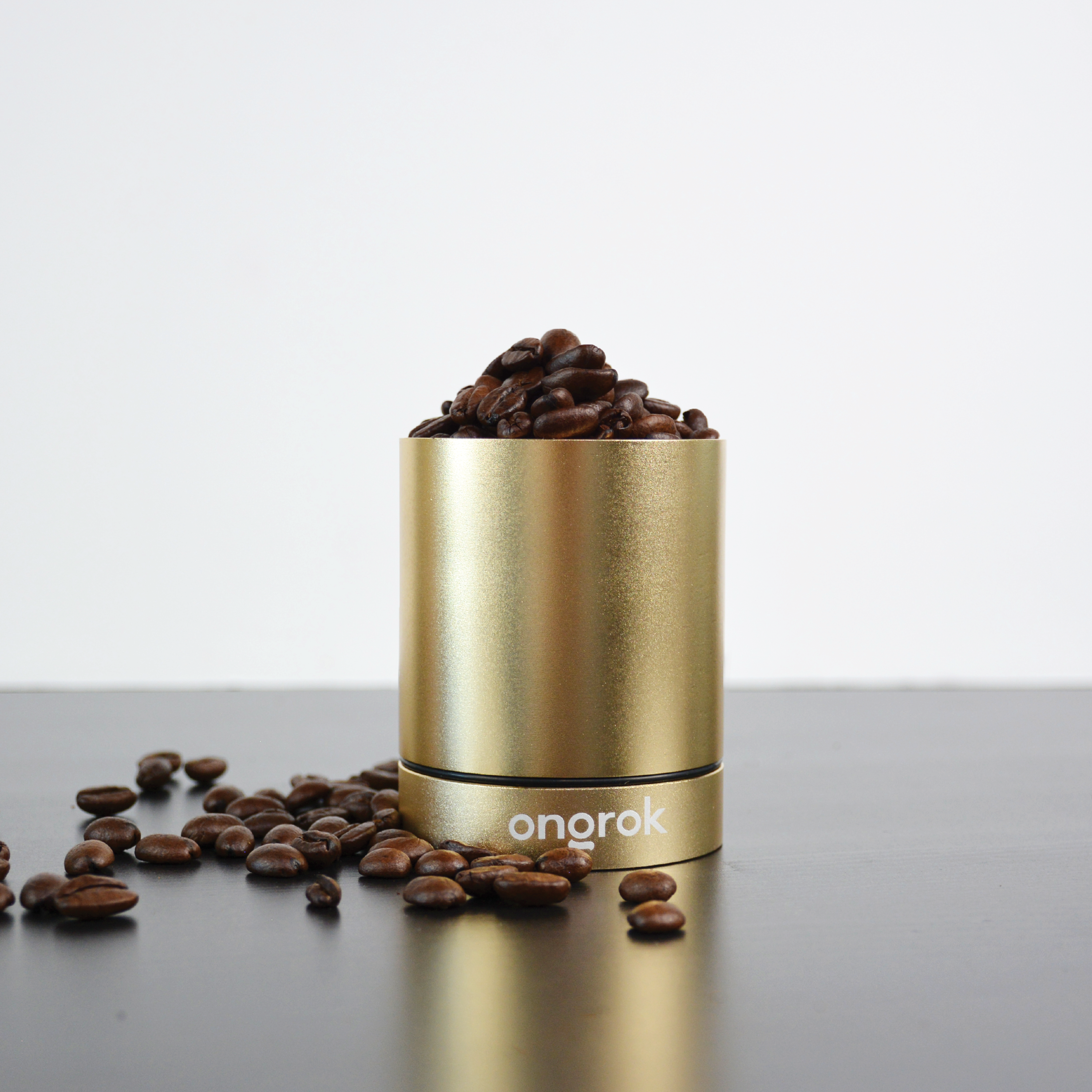 Ongrok Aluminum Metal Storage Jar - Discreet Smoker