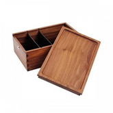 Marley Natural Lock Stash Box - Discreet Smoker