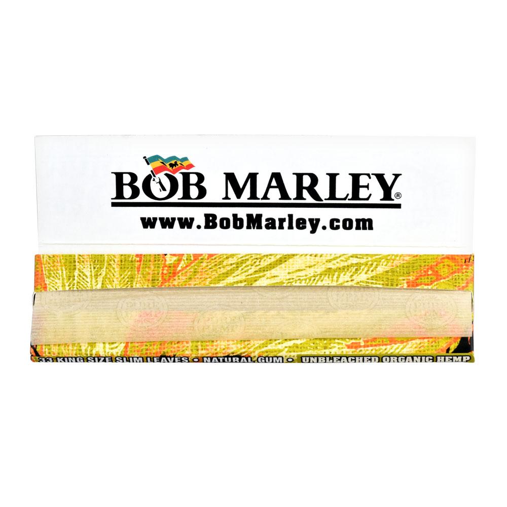 Bob Marley Rolling Papers Organic Hemp