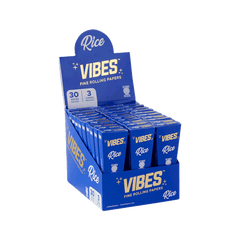 Vibes Cones Box - King Size - Discreet Smoker