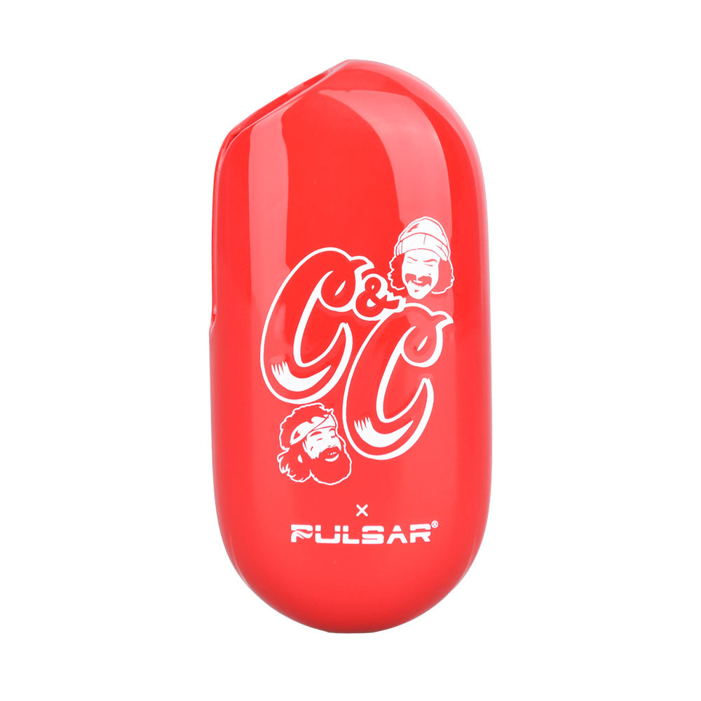 Cheech & Chong x Pulsar Obi Auto-Draw Battery | 650mAh - Discreet Smoker