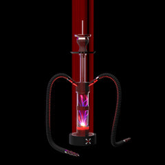 Flux Hookah-XL - Discreet Smoker
