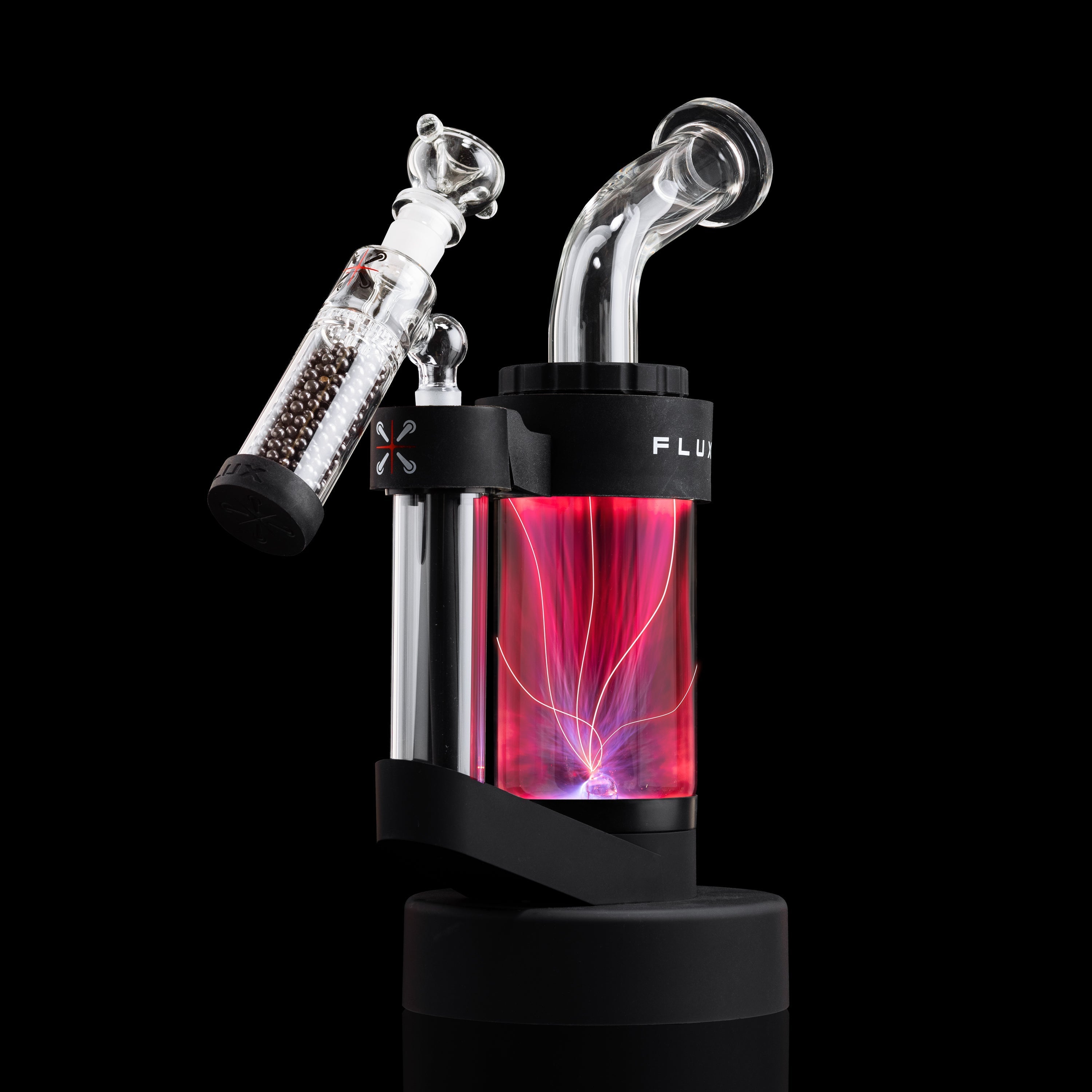 FLUX Fusion Plus (Carbon Ball Filter) - Discreet Smoker