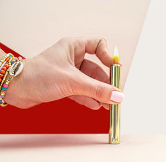 Lit From Within Stick Lighter - Discreet Smoker