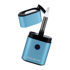 Pulsar Hot Knife Box 2-in-1 Electric Loading Tool & Dab Container| 650mAh - Discreet Smoker
