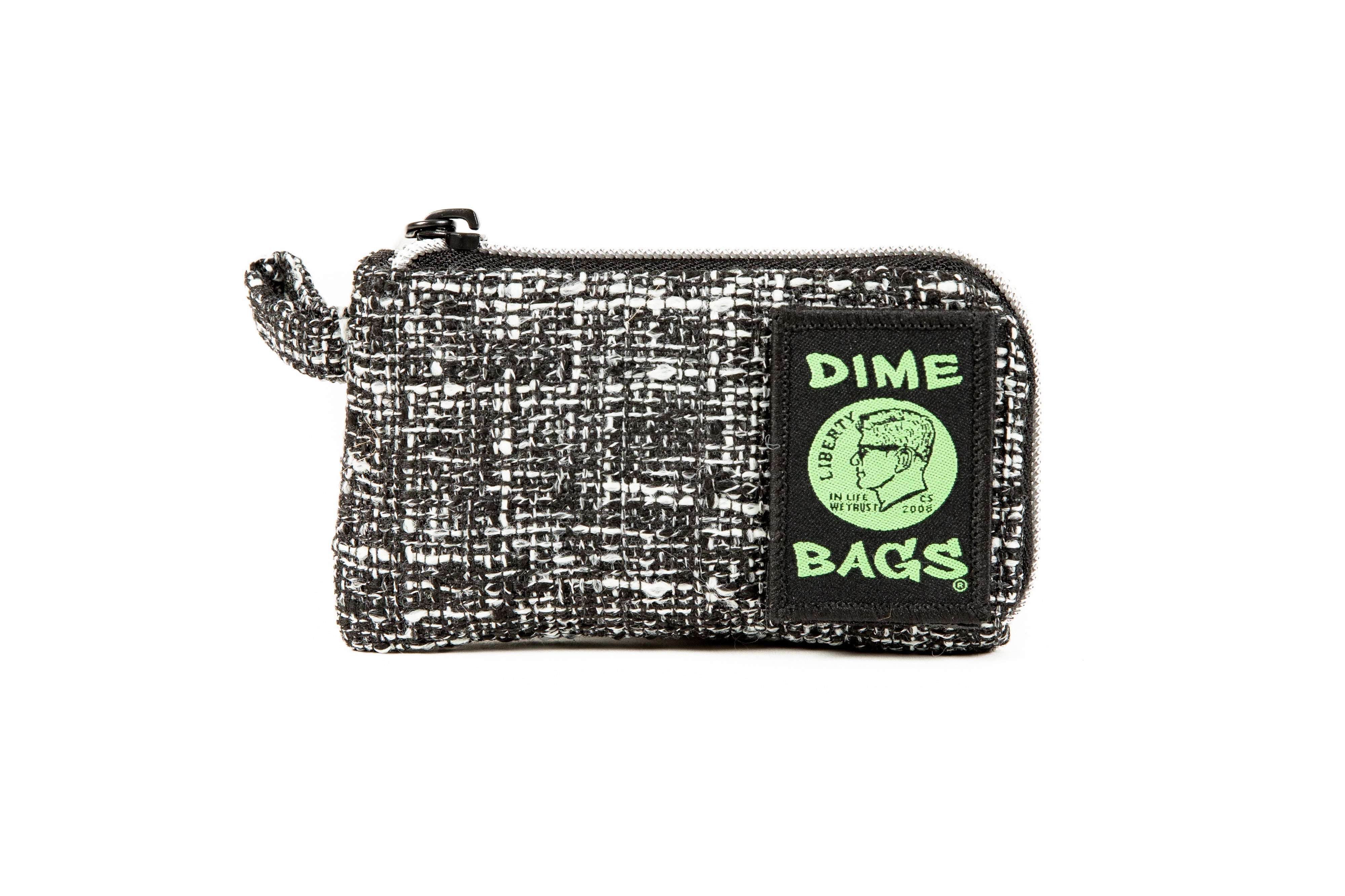 Static Padded Pouch - Discreet Smoker