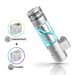 Hydrology9 NX Flower & Concentrate Vaporizer - Discreet Smoker