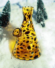 Go Easy Good Day Water Pipe Vase - Discreet Smoker