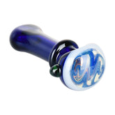 Future's Return Glass Hand Pipe - 4" - Discreet Smoker