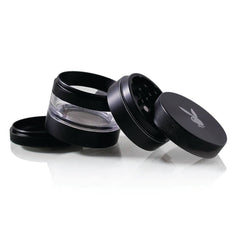 Playboy x RYOT Jar Body Grinder - 4pc/2.2" - Discreet Smoker