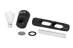 Aluminum Spoon Pipe - Discreet Smoker