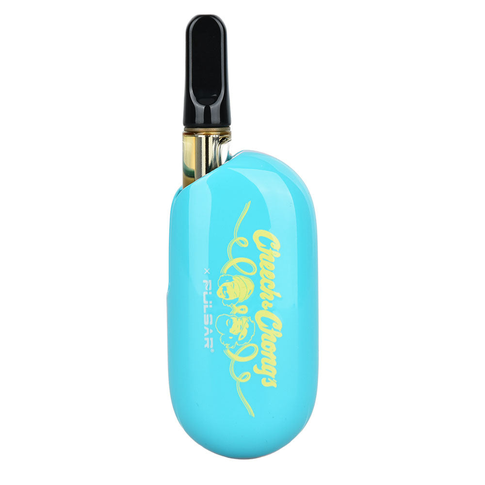 Cheech & Chong x Pulsar Obi Auto-Draw Battery | 650mAh - Discreet Smoker