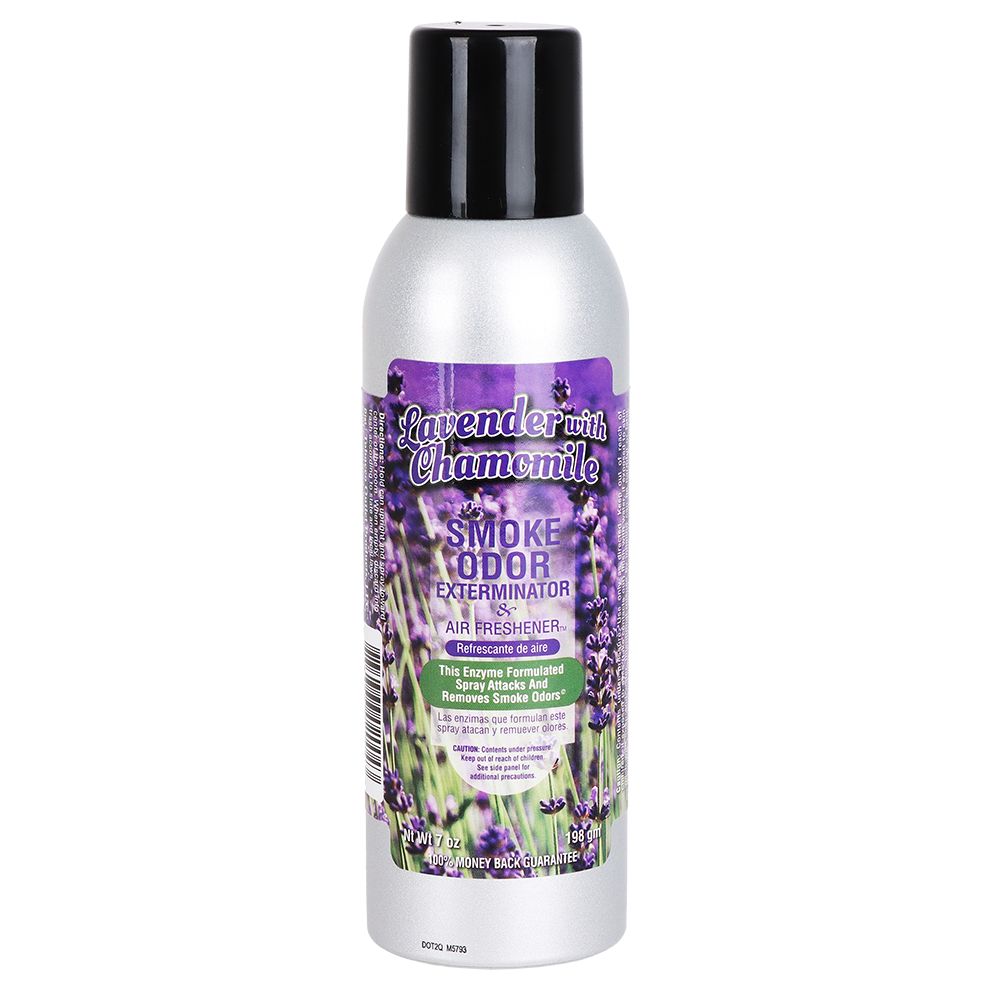 Smoke Odor Exterminator Spray | Year-Round Series | 7oz - Discreet Smoker