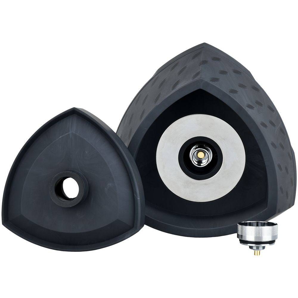 Grateful Dead x Pulsar Sipper Dual Use 510 Vaporizer w/ Dry Cup - Discreet Smoker