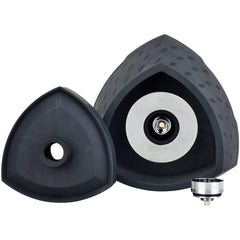 Grateful Dead x Pulsar Sipper Dual Use 510 Vaporizer w/ Dry Cup - Discreet Smoker