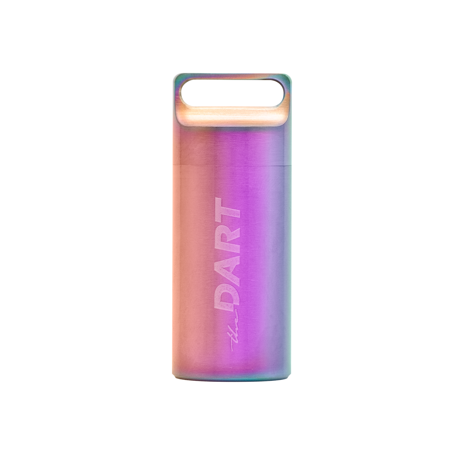 Dart Premium Smell Proof Canister (Icy) - Discreet Smoker