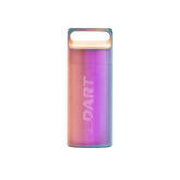 Dart Premium Smell Proof Canister (Icy) - Discreet Smoker