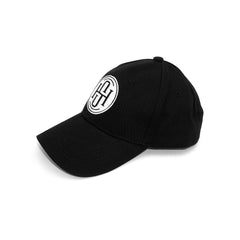 High Society Limited Edition Snap Back - Black - Discreet Smoker