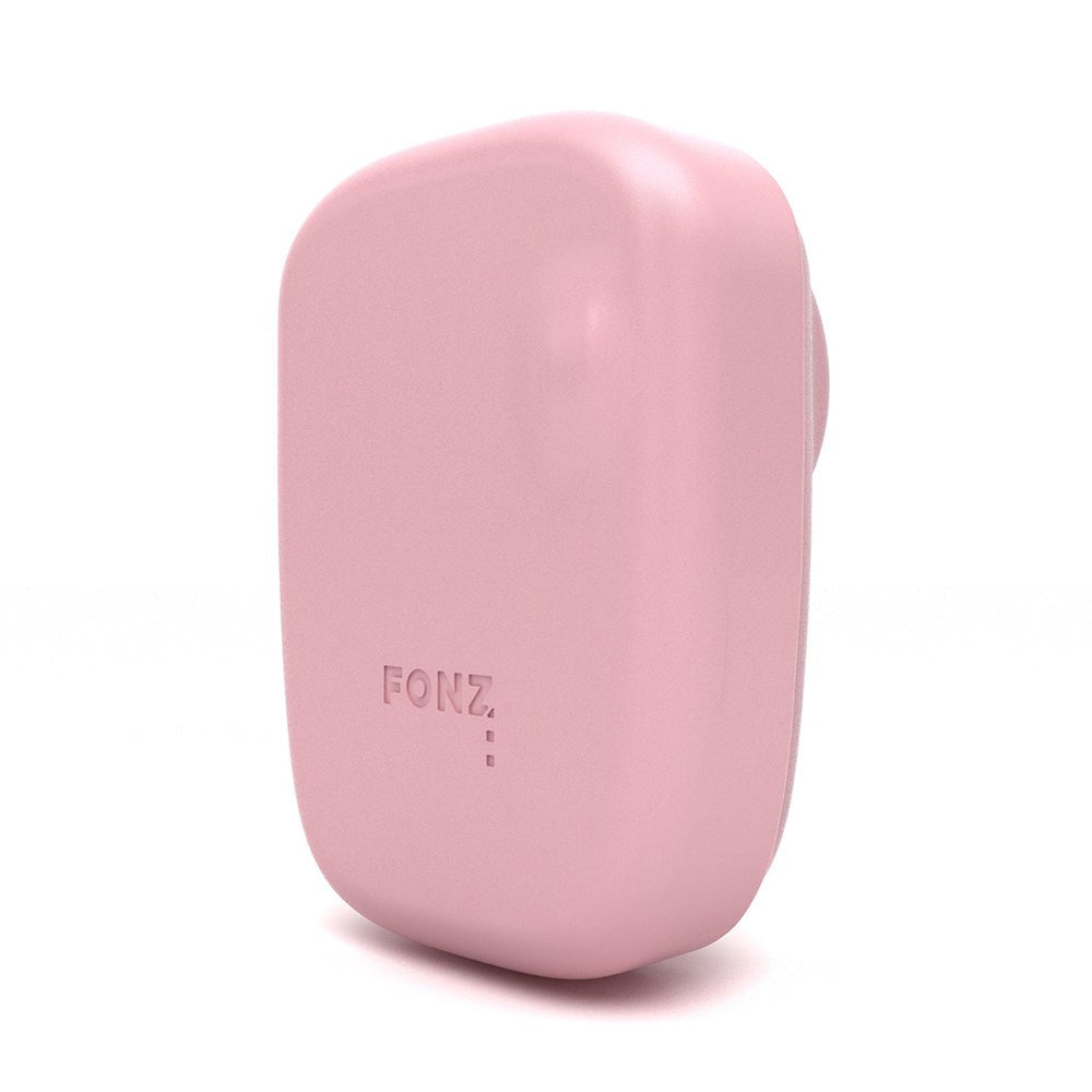 FONZ - Grinder & Storage Combo - Fluff - Discreet Smoker