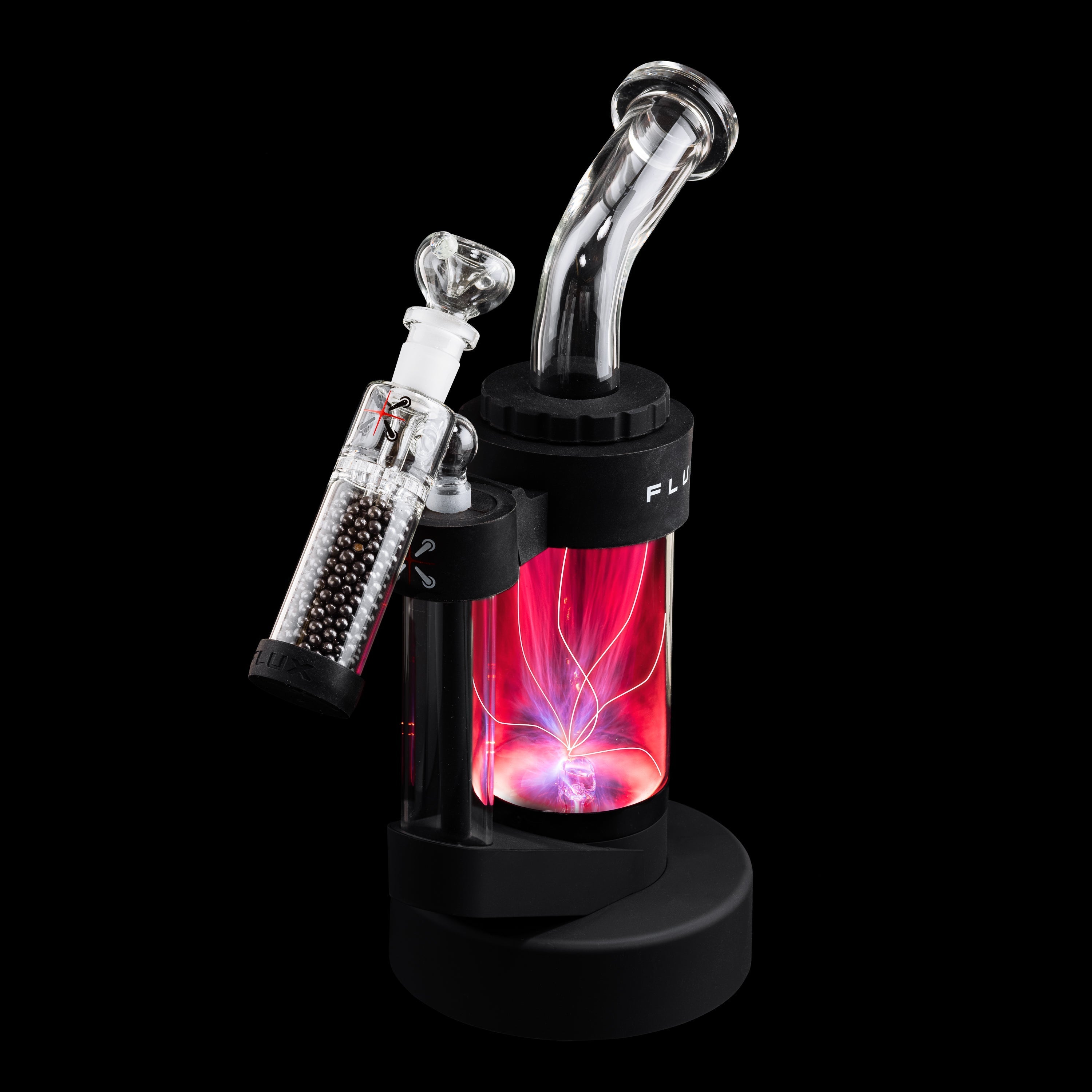 FLUX Fusion Plus (Carbon Ball Filter) - Discreet Smoker