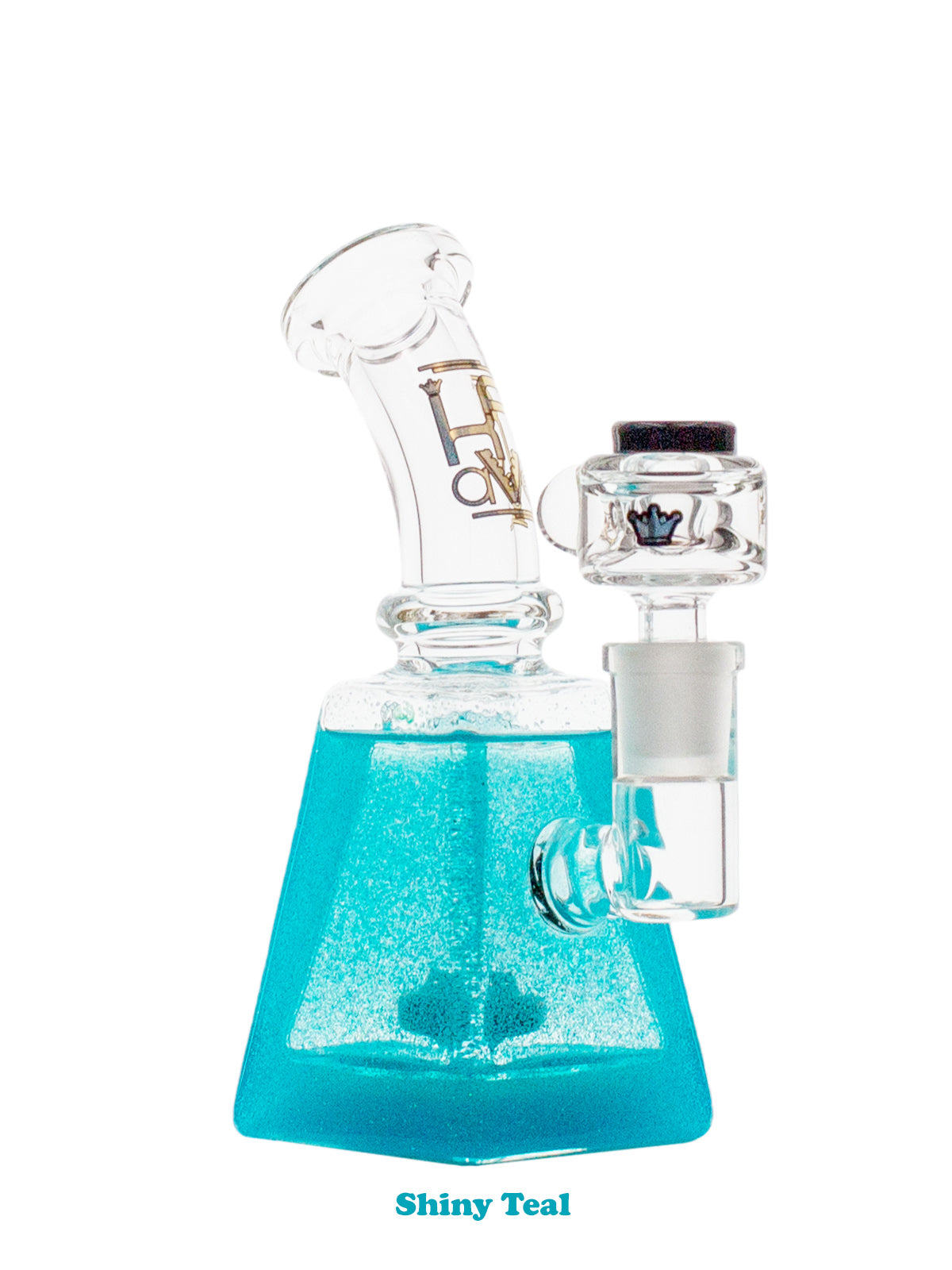 Krave Glass Giza Bong - Discreet Smoker
