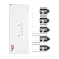 Yocan Orbit Coils - Discreet Smoker