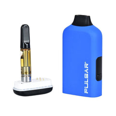 Pulsar 510 DL Centro Auto-Draw Variable Voltage Vape Bar | 650mAh - Discreet Smoker