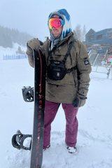 The Operator - Discreet Smoker