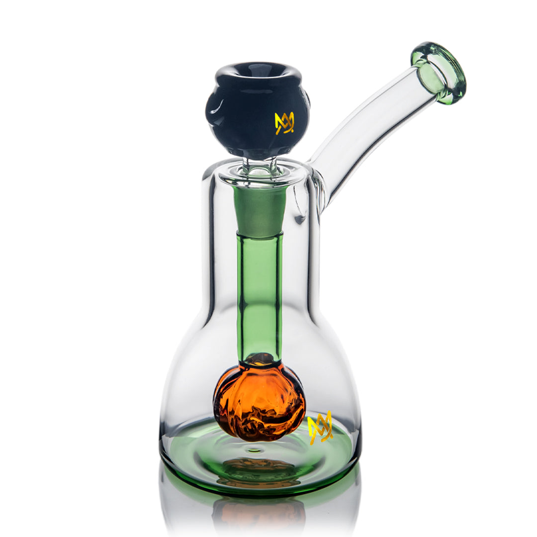 MJ Arsenal Pumpkin's Potion Bubbler - Discreet Smoker