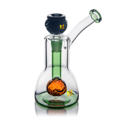MJ Arsenal Pumpkin's Potion Bubbler - Discreet Smoker