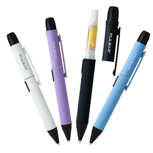 Pulsar 510 DL Scribe Vape Pen Battery | 500mAh - Discreet Smoker