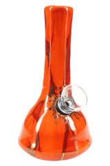 Ancient Creations Ceramics Mini Ceramic Water Pipe – 5″ – US-Made - Discreet Smoker