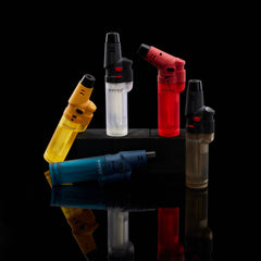 Maven Alpha Transparent Collection - 5 Pack - Discreet Smoker